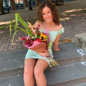 Meet your Posher, Michelle